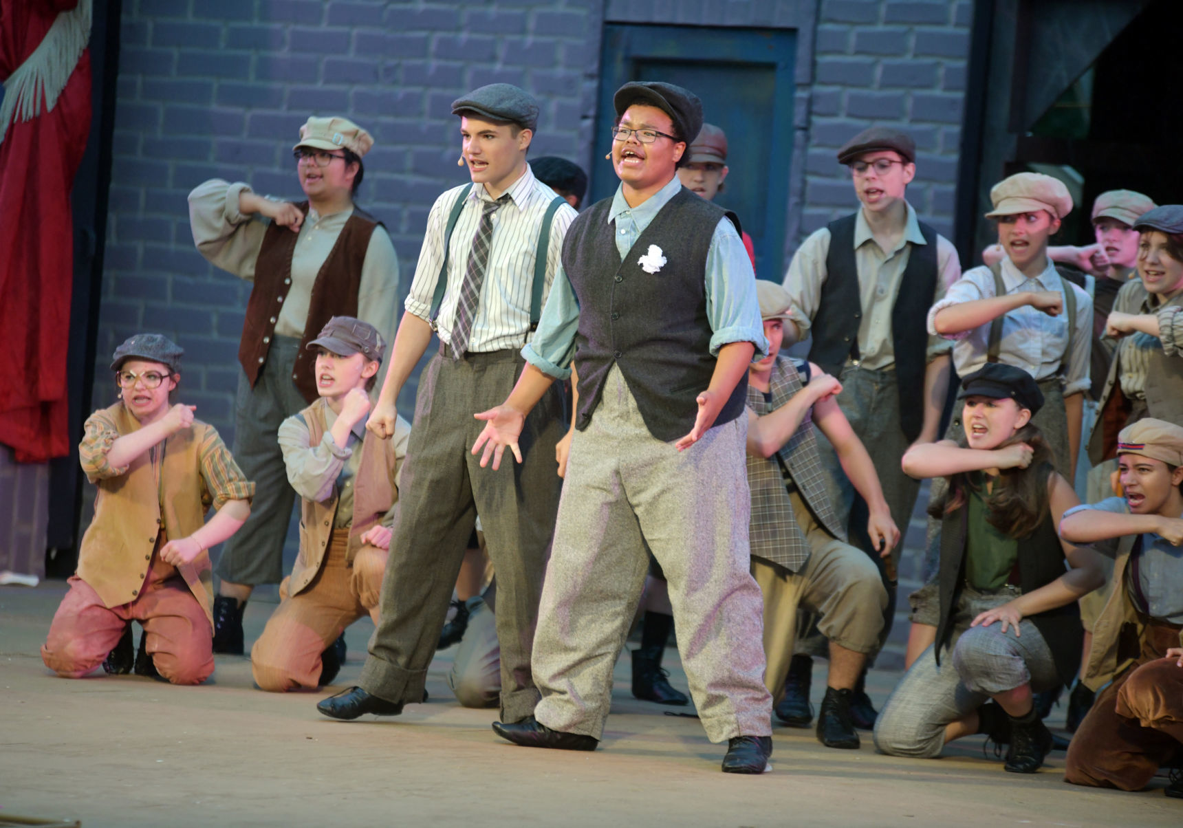 newsies